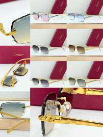 Picture of Cartier Sunglasses _SKUfw79280730fw